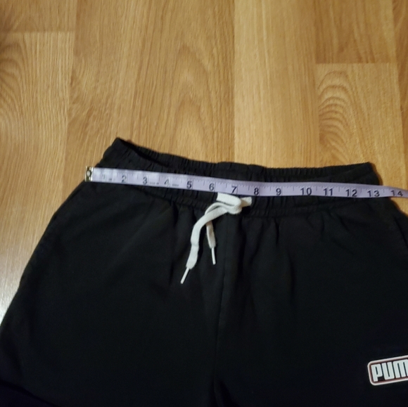 PUMA Black Athletic Shorts Size XS - Picture 8 of 8